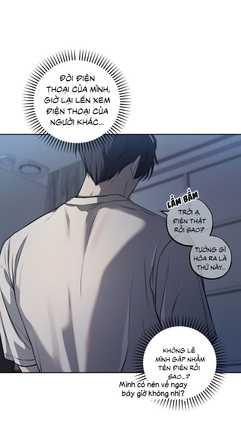 Đừng Nói Dối Chap 3 - Trang 2