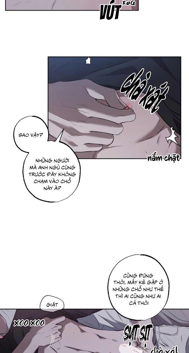 Đừng Nói Dối Chap 3 - Trang 2