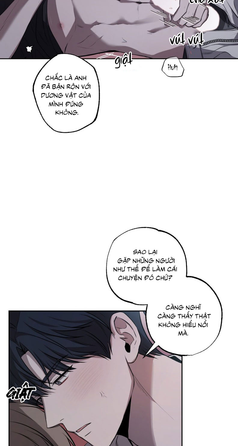 Đừng Nói Dối Chap 3 - Trang 2