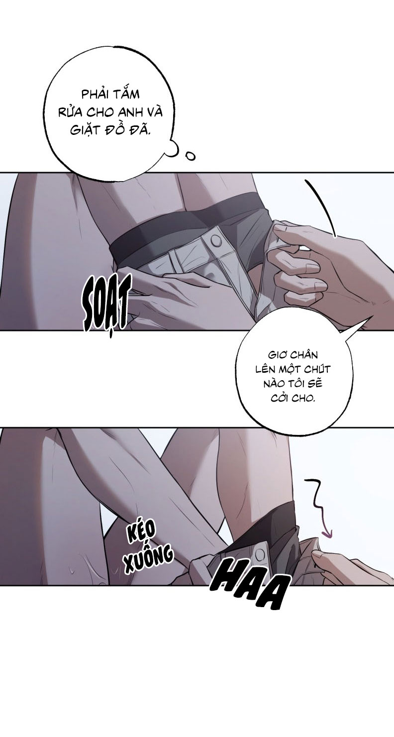 Đừng Nói Dối Chap 3 - Trang 2