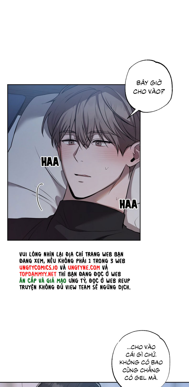 Đừng Nói Dối Chap 3 - Trang 2