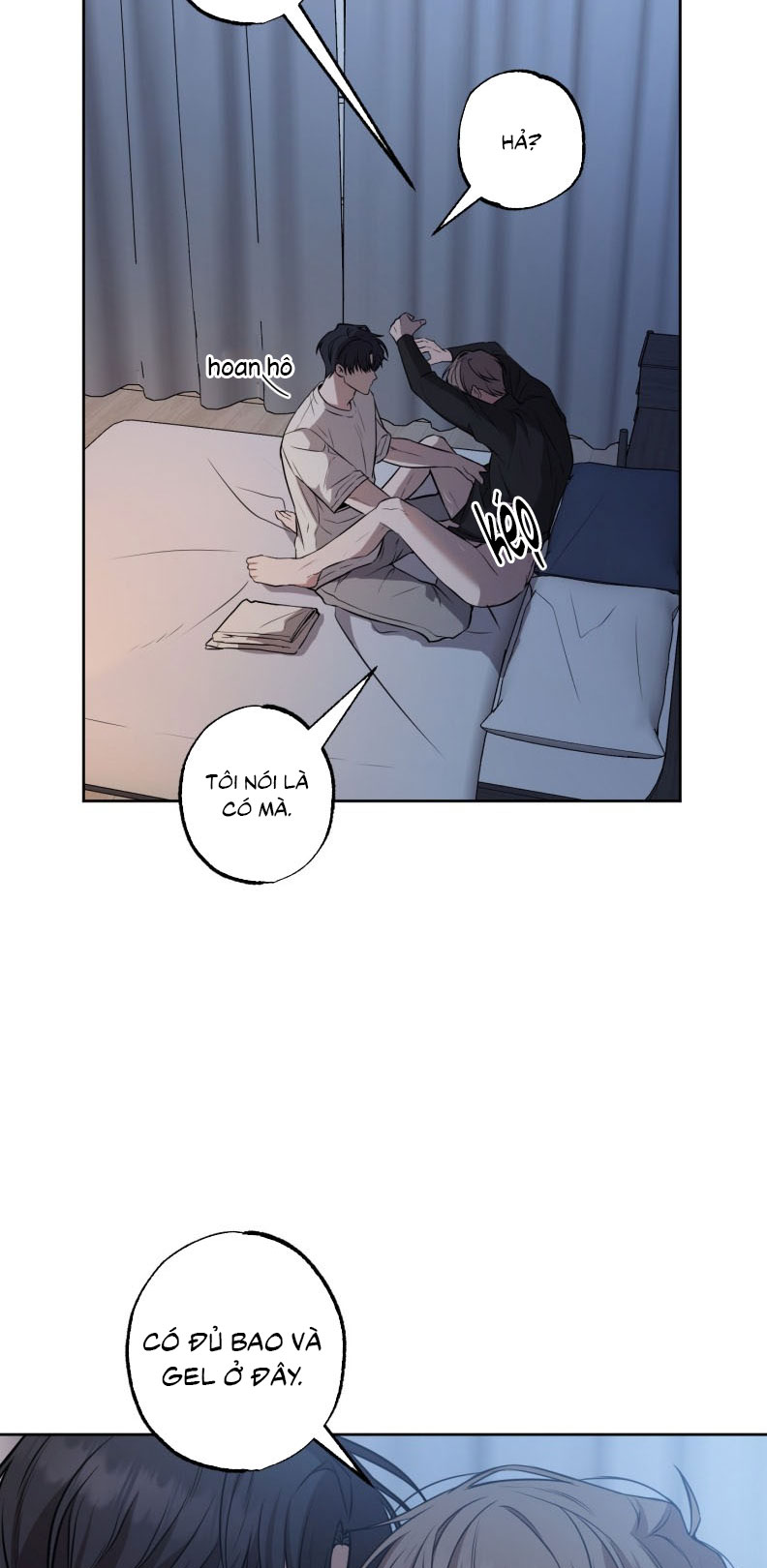 Đừng Nói Dối Chap 3 - Trang 2