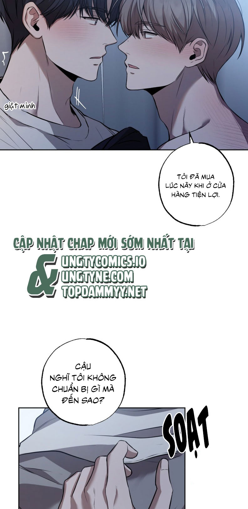 Đừng Nói Dối Chap 3 - Trang 2