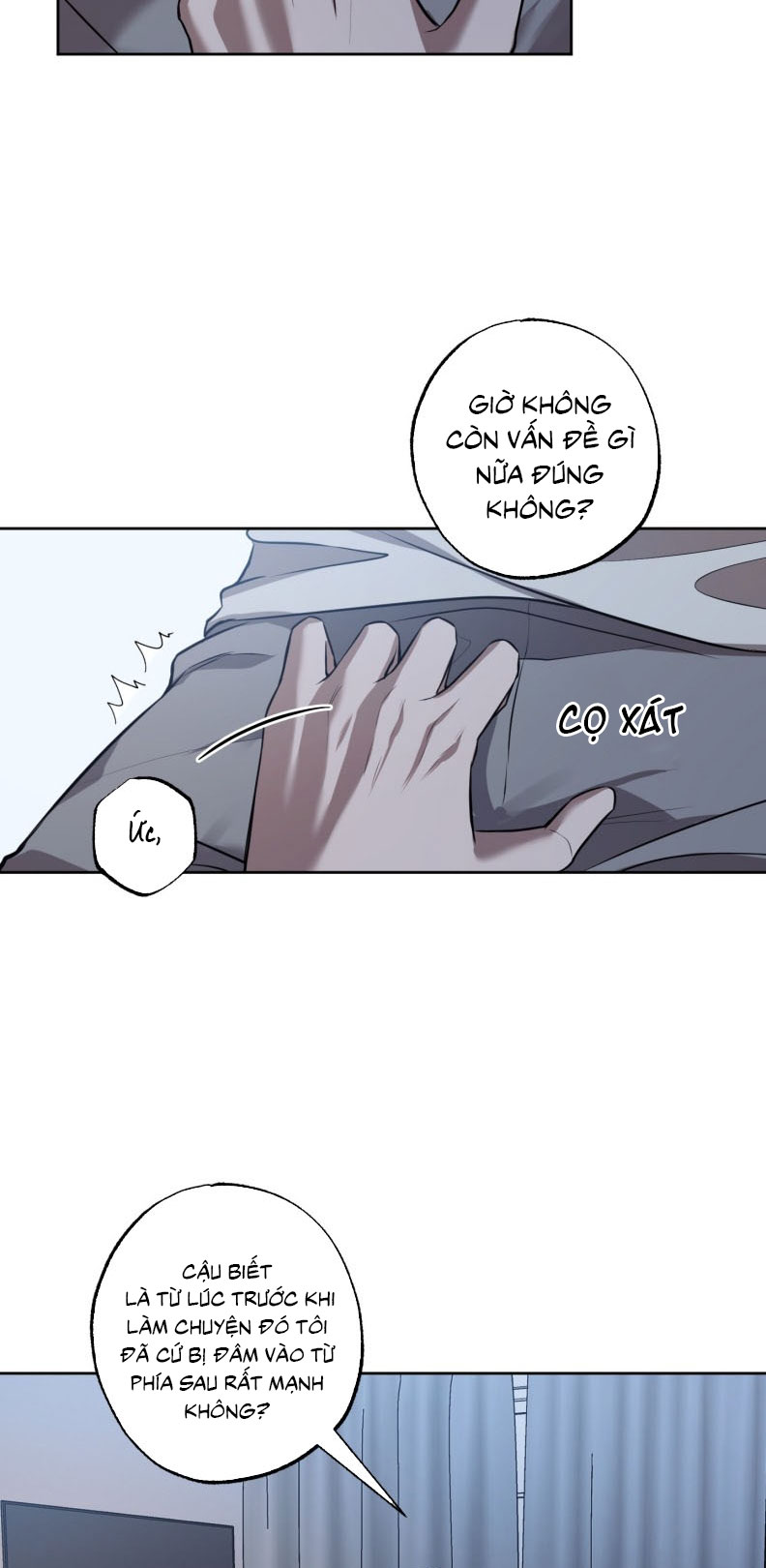 Đừng Nói Dối Chap 3 - Trang 2