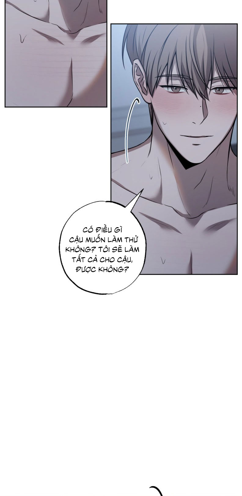 Đừng Nói Dối Chap 3 - Trang 2