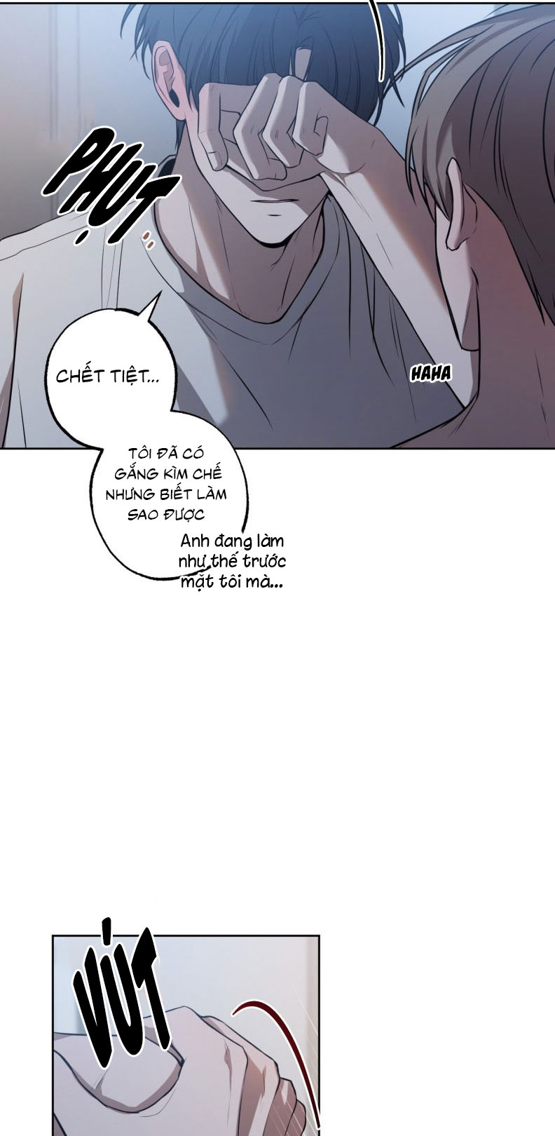 Đừng Nói Dối Chap 3 - Trang 2