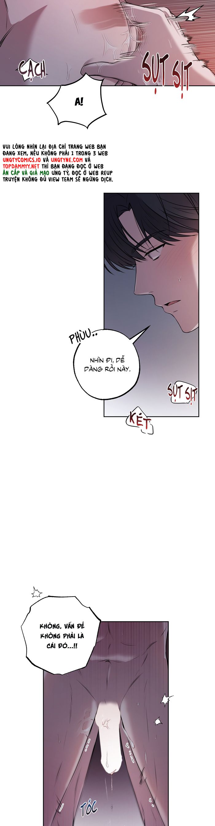 Đừng Nói Dối Chap 4 - Trang 2