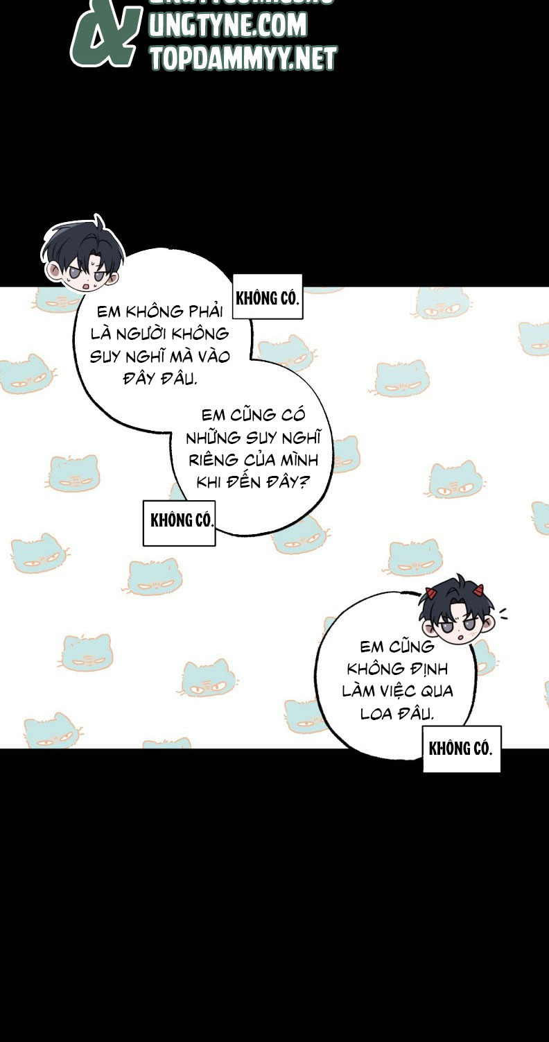 Đừng Nói Dối Chap 7 - Trang 2