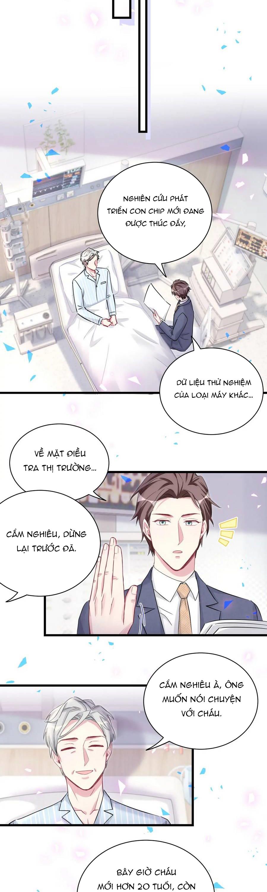 Đại Bảo Bối Từ Đâu Tới Chap 177 - Trang 2