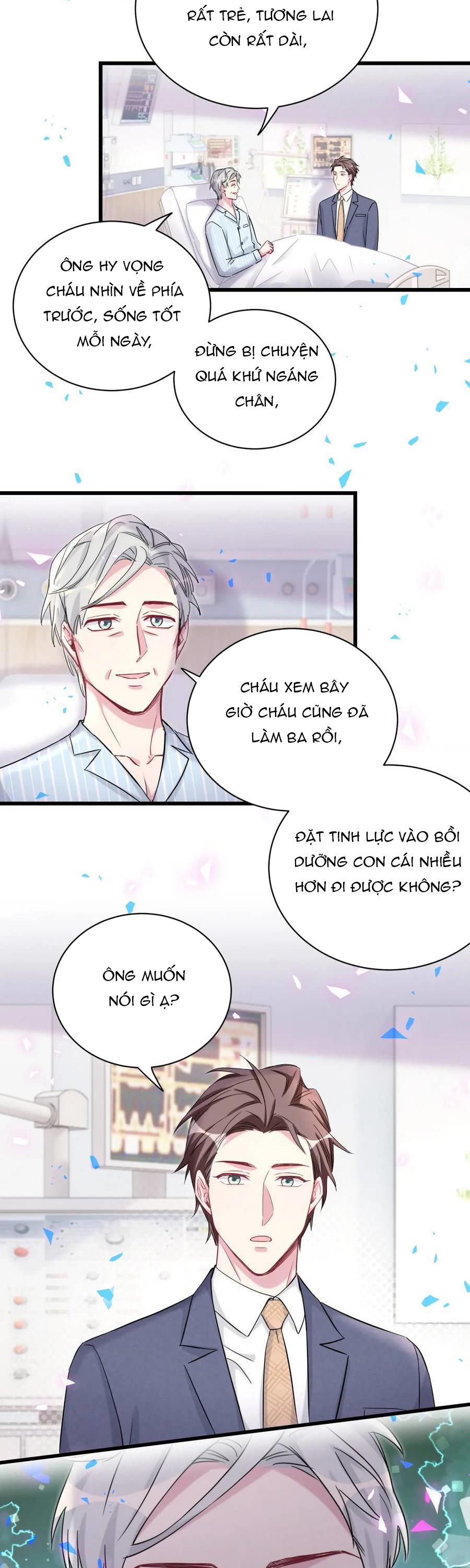 Đại Bảo Bối Từ Đâu Tới Chap 177 - Trang 2
