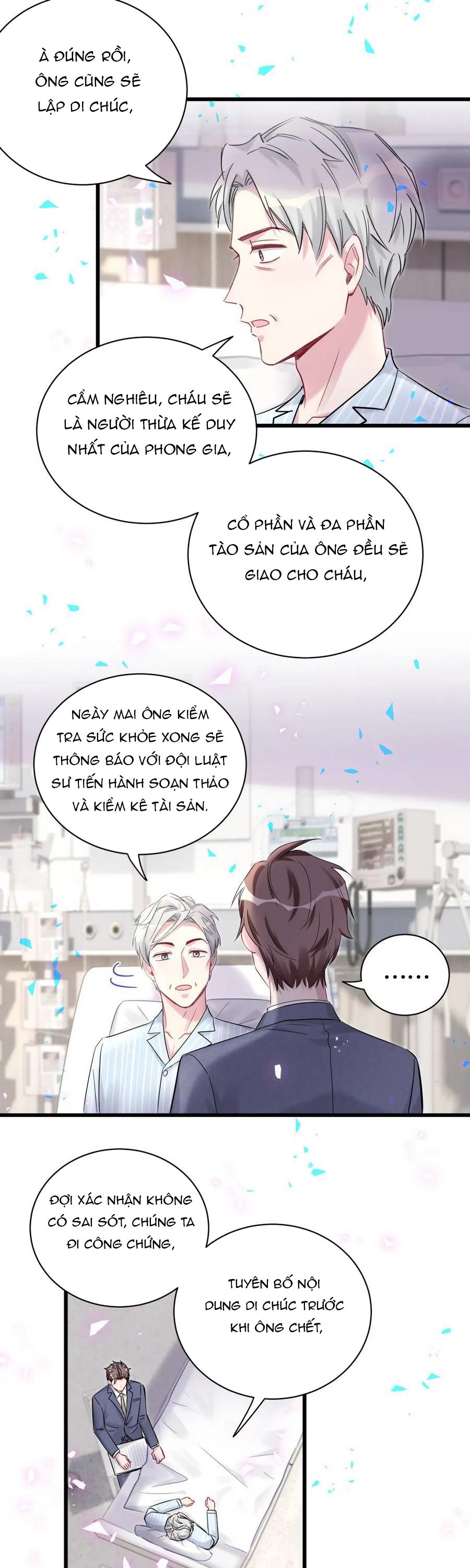 Đại Bảo Bối Từ Đâu Tới Chap 178 - Trang 2