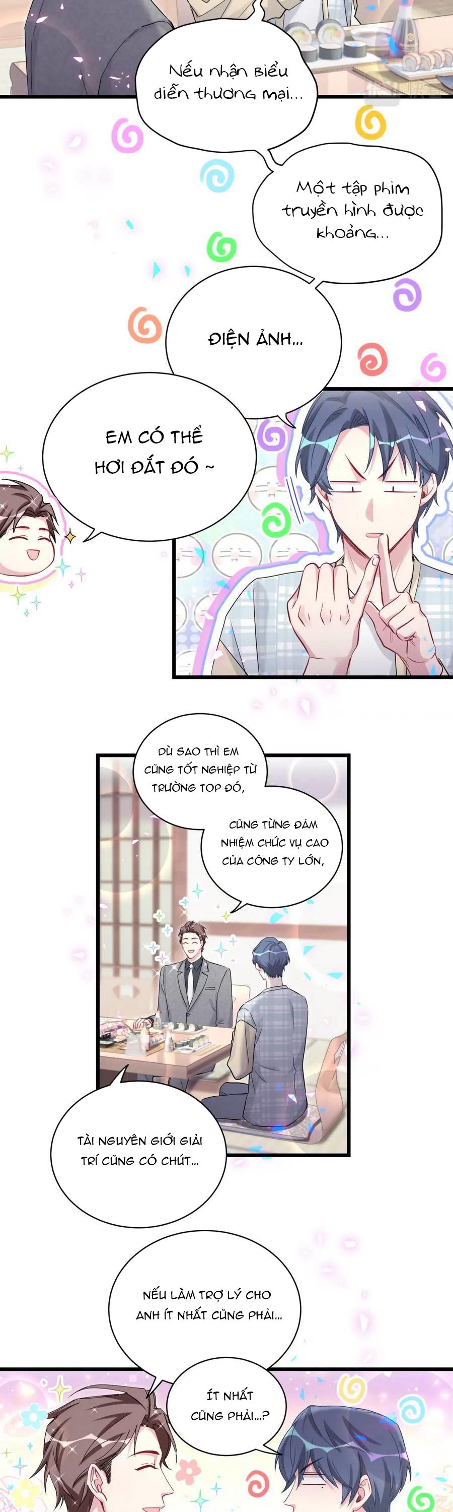 Đại Bảo Bối Từ Đâu Tới Chap 179 - Trang 2