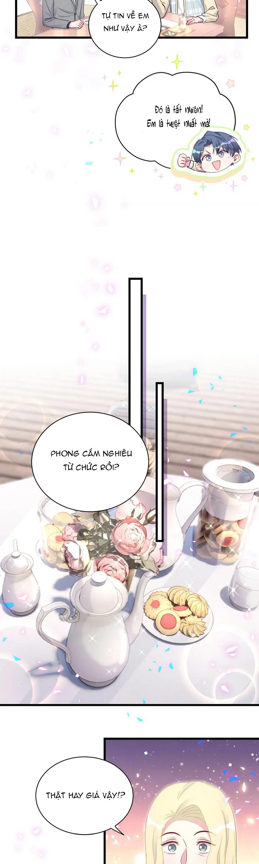 Đại Bảo Bối Từ Đâu Tới Chap 179 - Trang 2