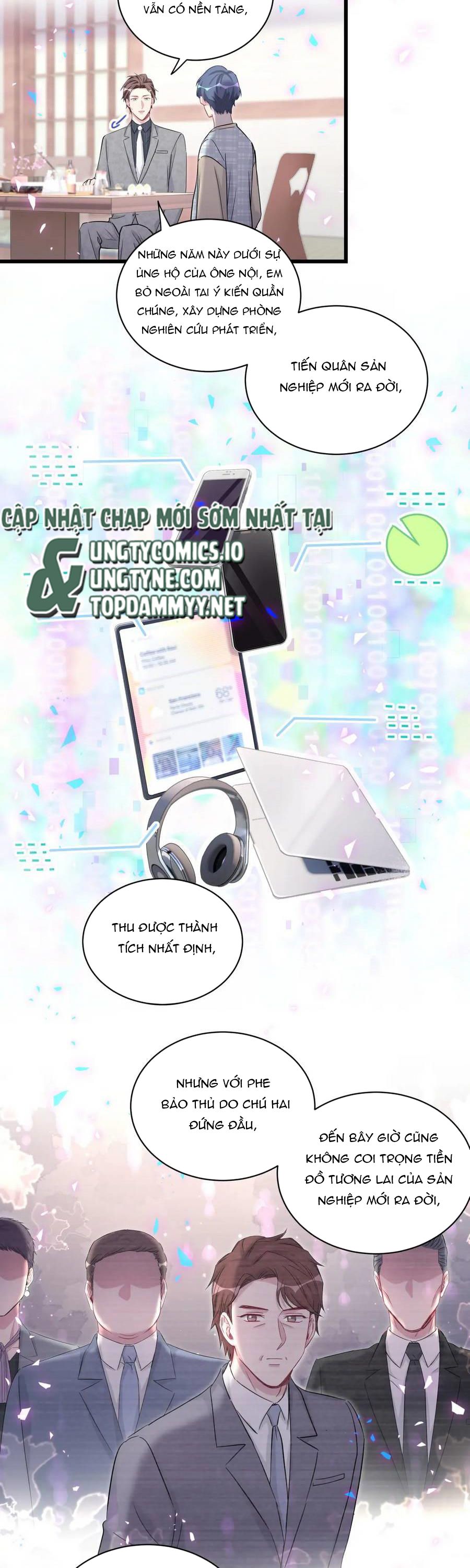 Đại Bảo Bối Từ Đâu Tới Chap 179 - Trang 2