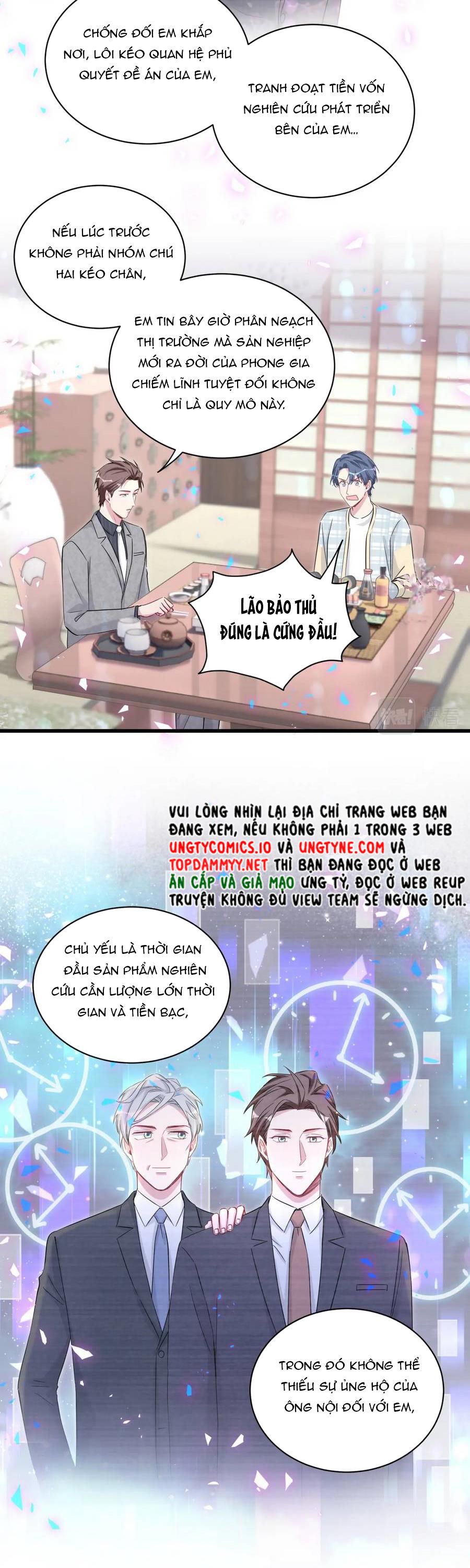 Đại Bảo Bối Từ Đâu Tới Chap 179 - Trang 2