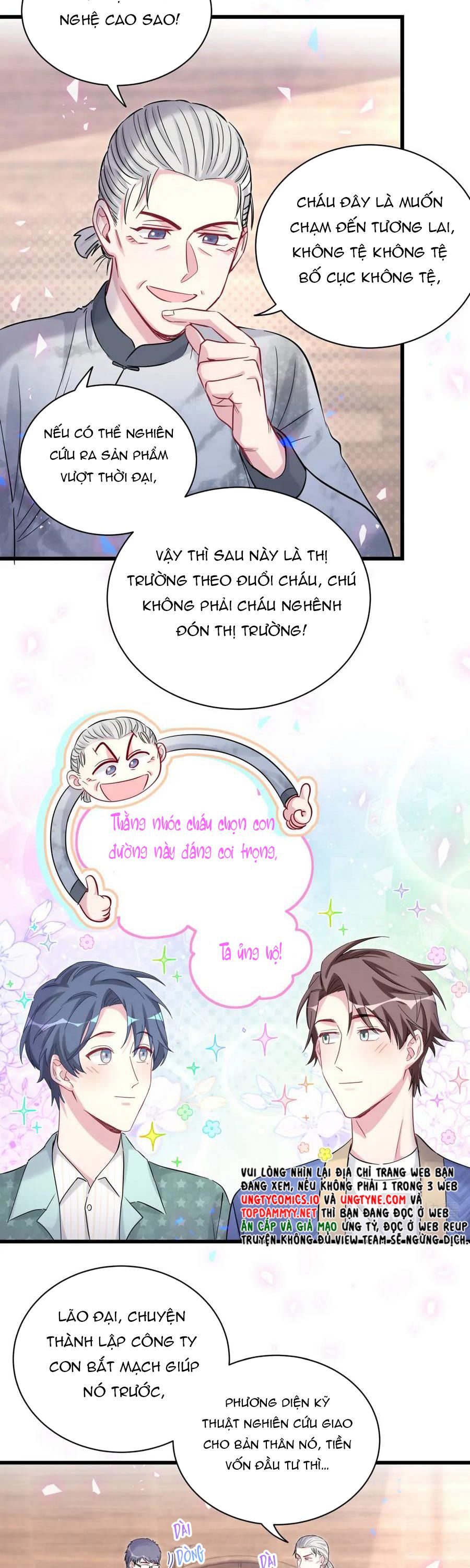 Đại Bảo Bối Từ Đâu Tới Chap 180 - Trang 2