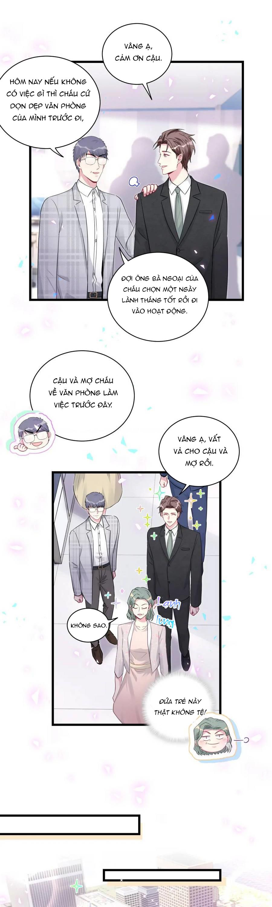 Đại Bảo Bối Từ Đâu Tới Chap 181 - Trang 2