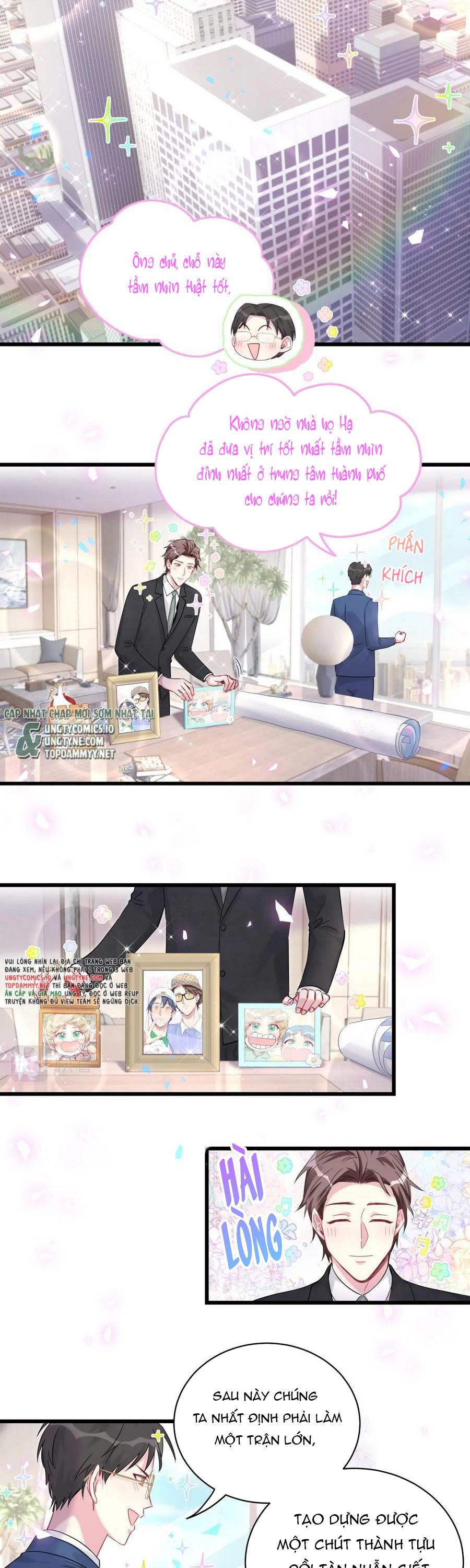 Đại Bảo Bối Từ Đâu Tới Chap 181 - Trang 2