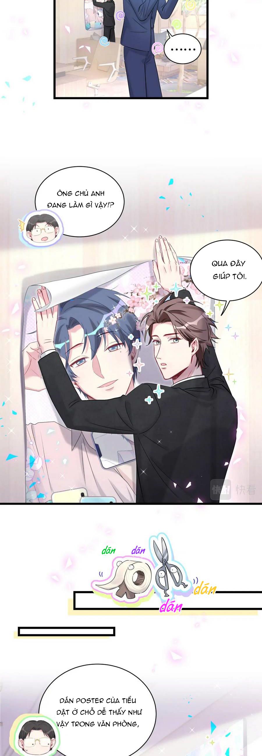 Đại Bảo Bối Từ Đâu Tới Chap 181 - Trang 2