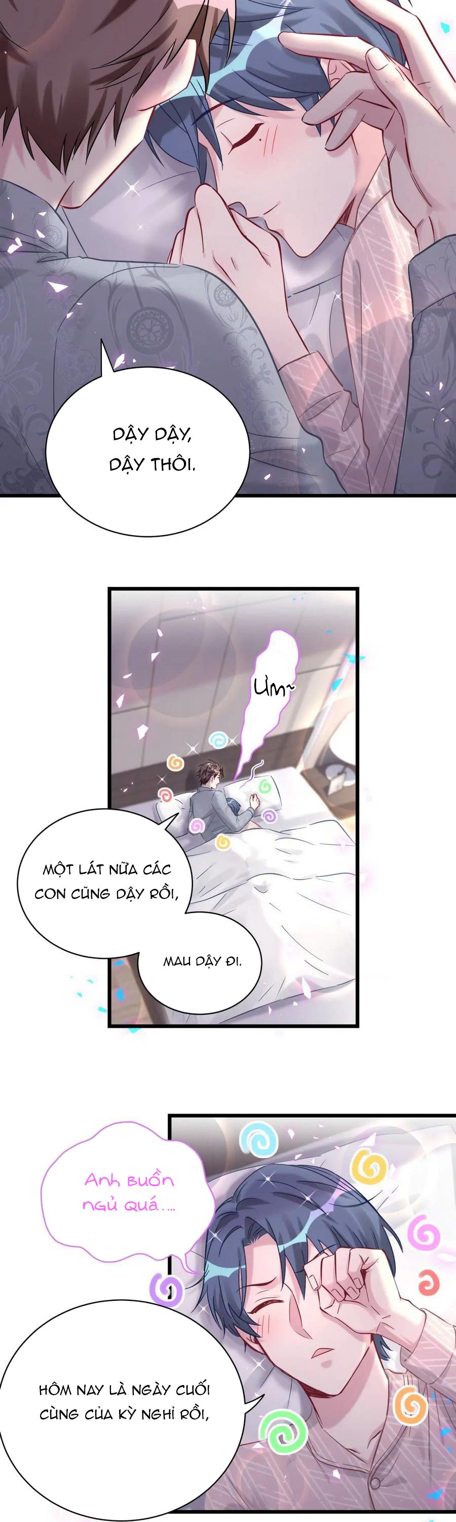 Đại Bảo Bối Từ Đâu Tới Chap 182 - Trang 2