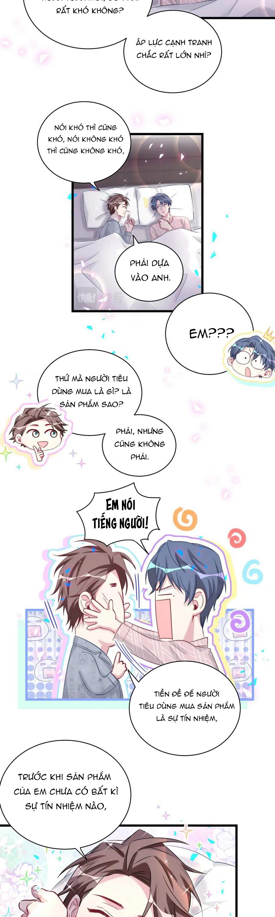 Đại Bảo Bối Từ Đâu Tới Chap 182 - Trang 2