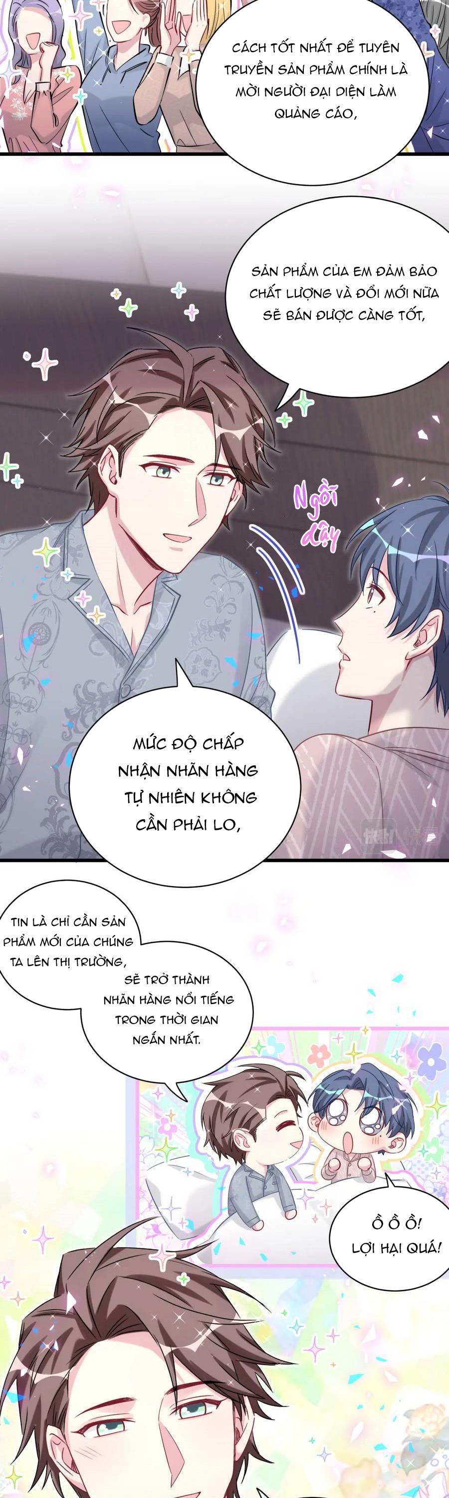 Đại Bảo Bối Từ Đâu Tới Chap 182 - Trang 2