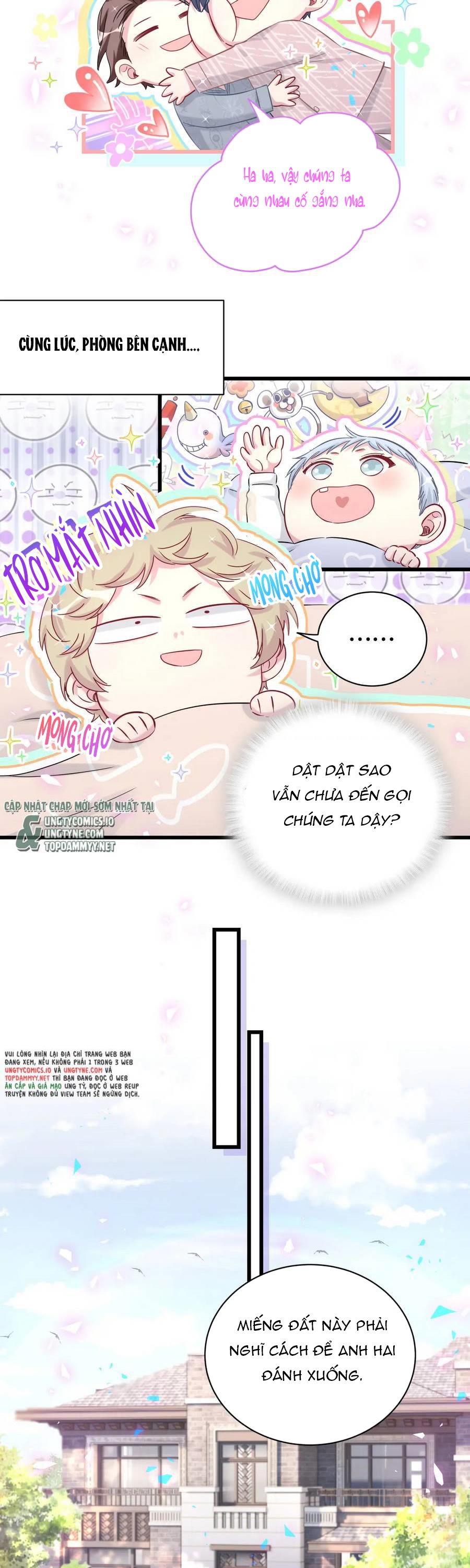 Đại Bảo Bối Từ Đâu Tới Chap 182 - Trang 2