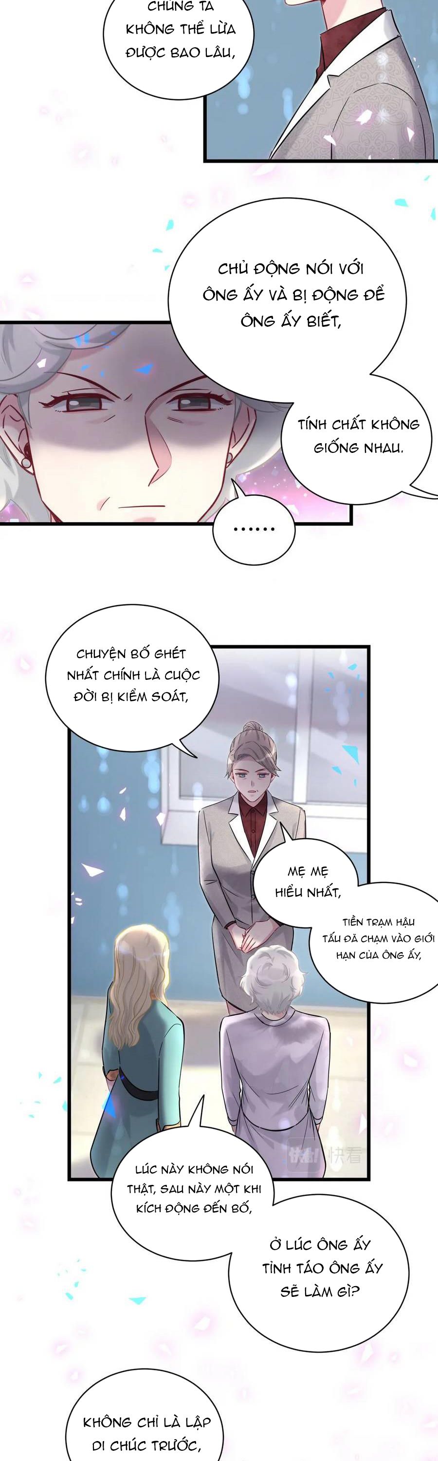 Đại Bảo Bối Từ Đâu Tới Chap 182 - Trang 2
