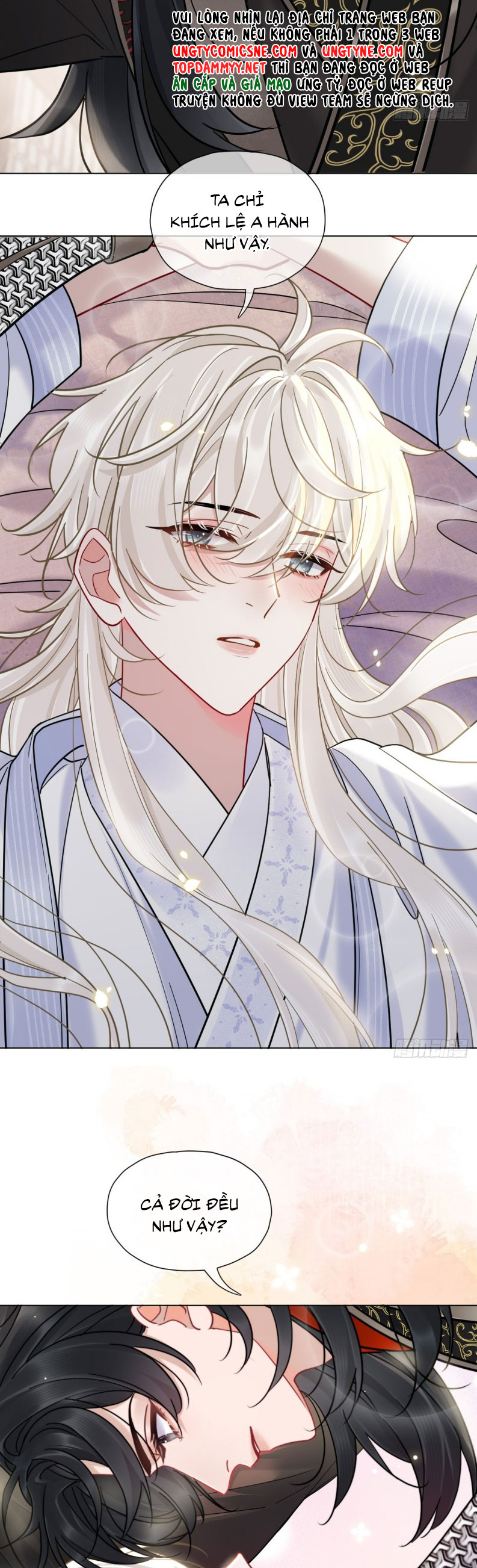 Cư Tâm Bất Kính Chapter 31 - Trang 4