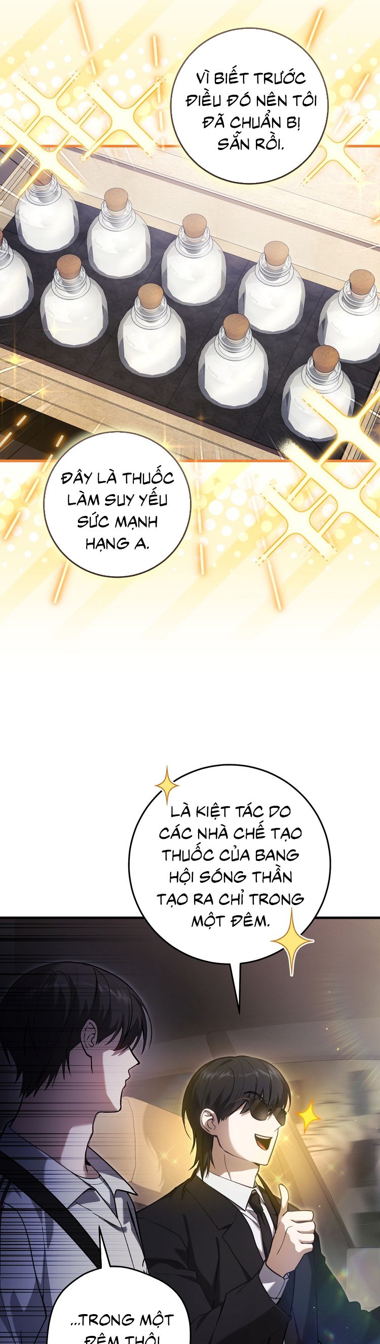 Thợ Săn Trở Về Chap 17 - Trang 2