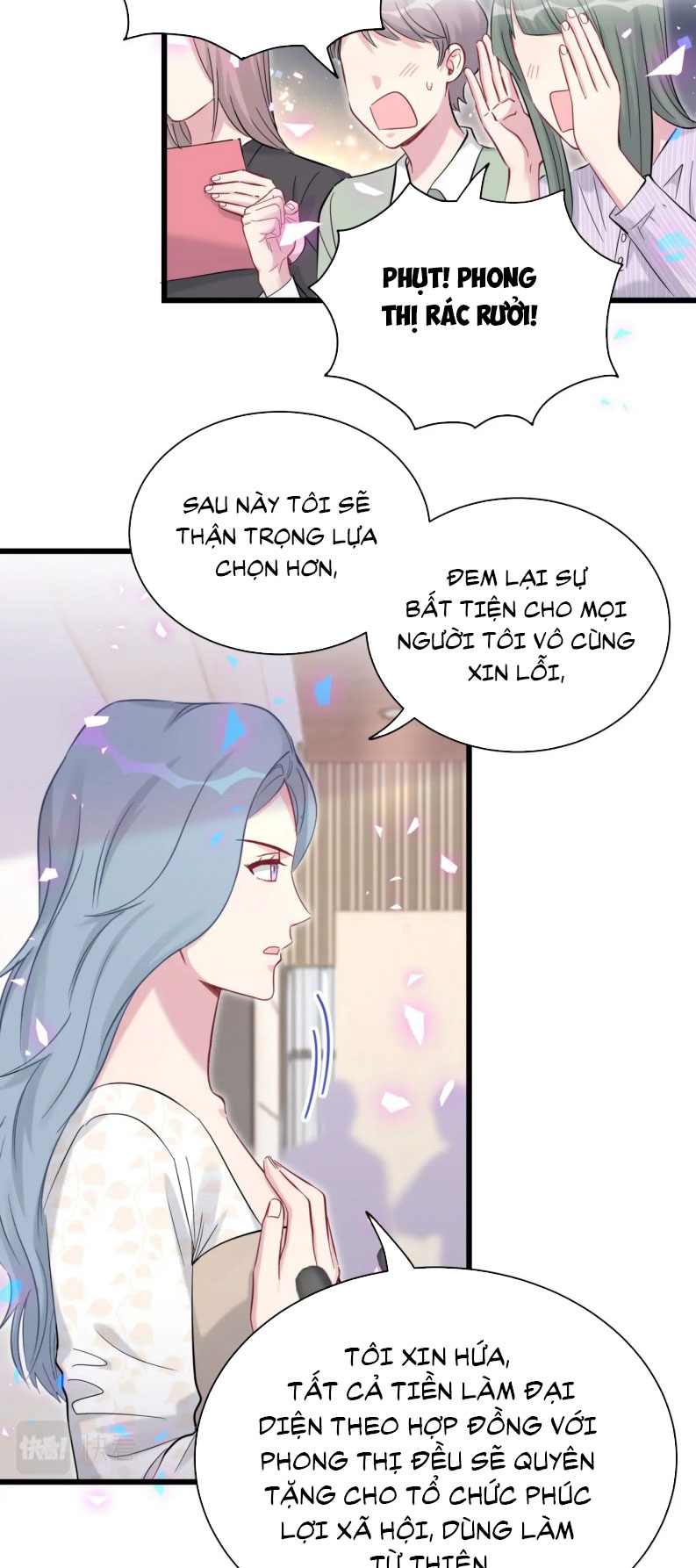 Đại Bảo Bối Từ Đâu Tới Chap 188 - Trang 2