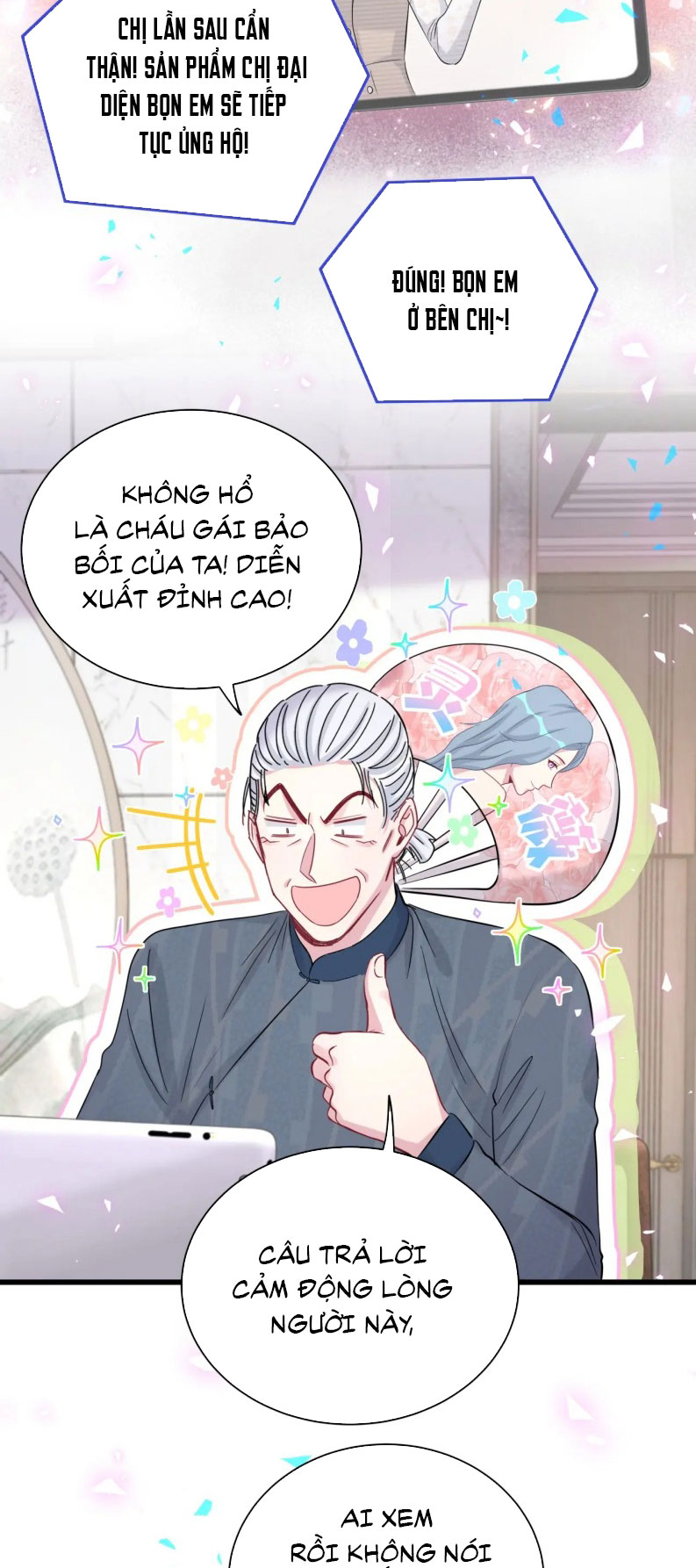 Đại Bảo Bối Từ Đâu Tới Chap 188 - Trang 2