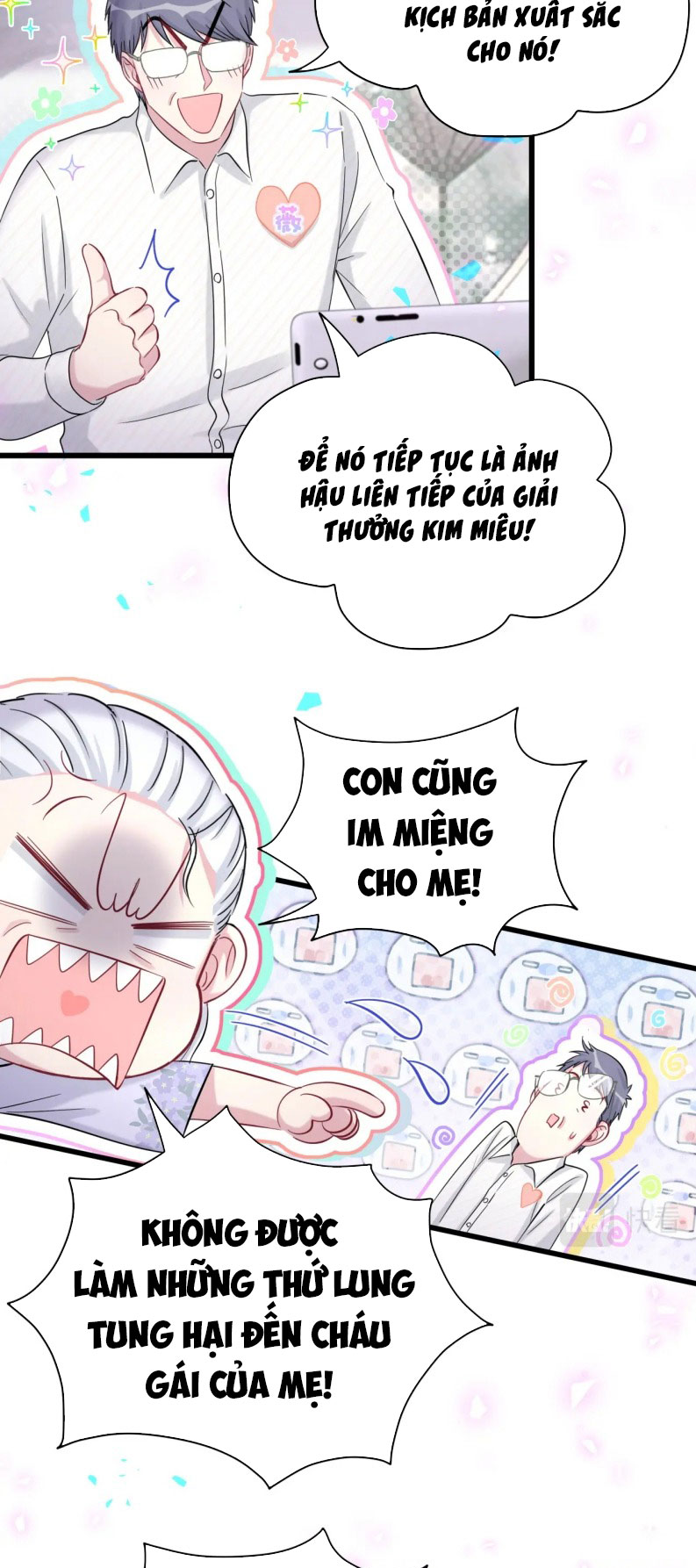 Đại Bảo Bối Từ Đâu Tới Chap 188 - Trang 2