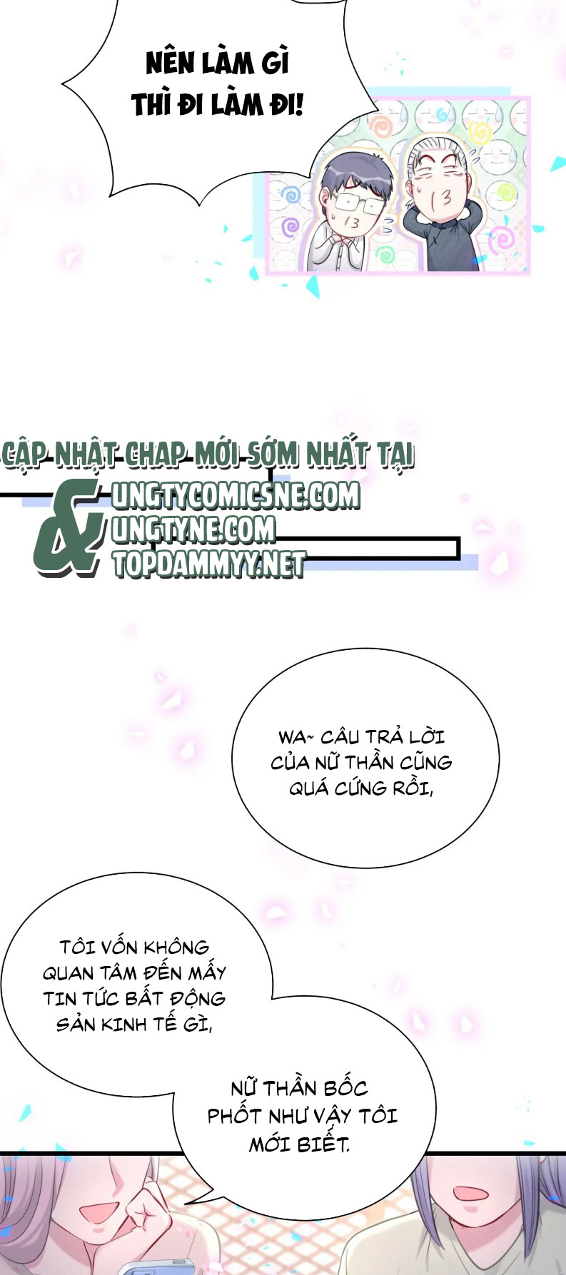 Đại Bảo Bối Từ Đâu Tới Chap 188 - Trang 2