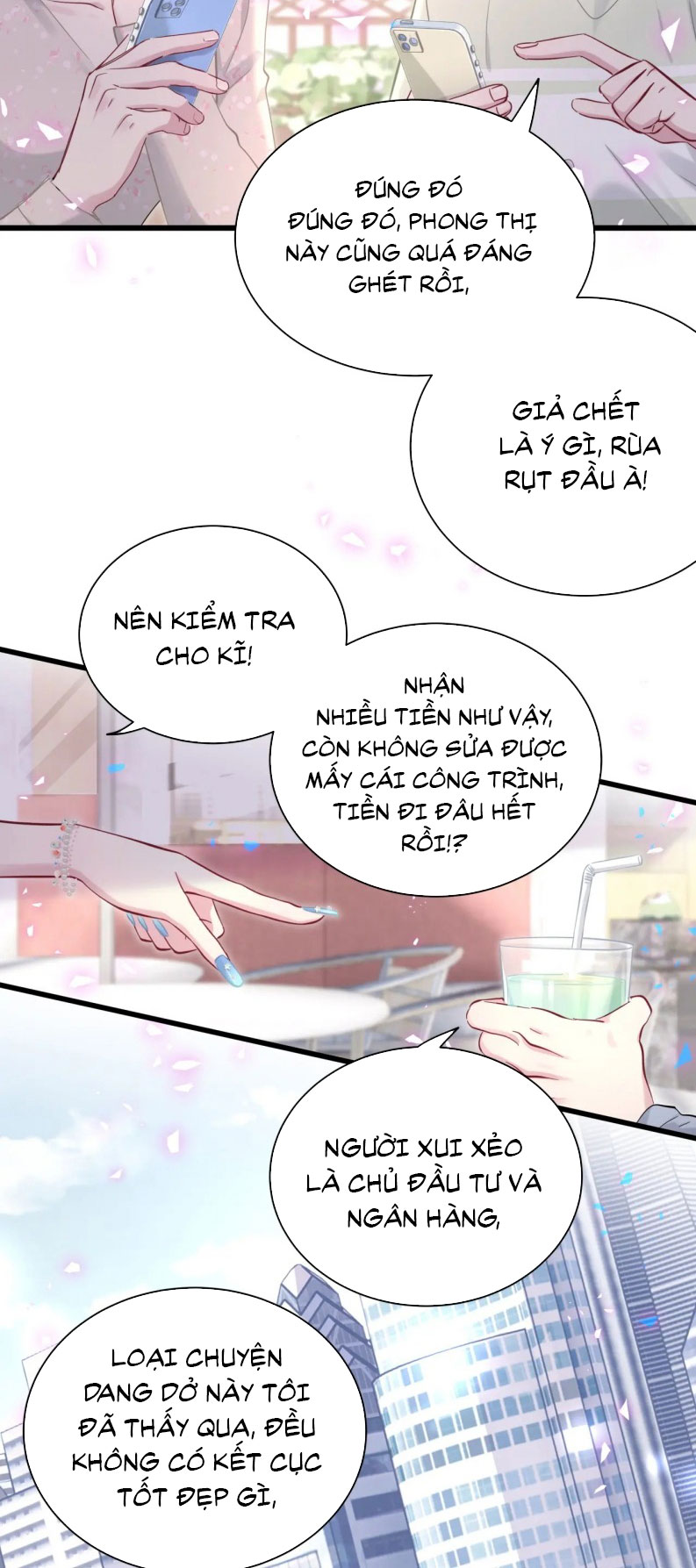 Đại Bảo Bối Từ Đâu Tới Chap 188 - Trang 2