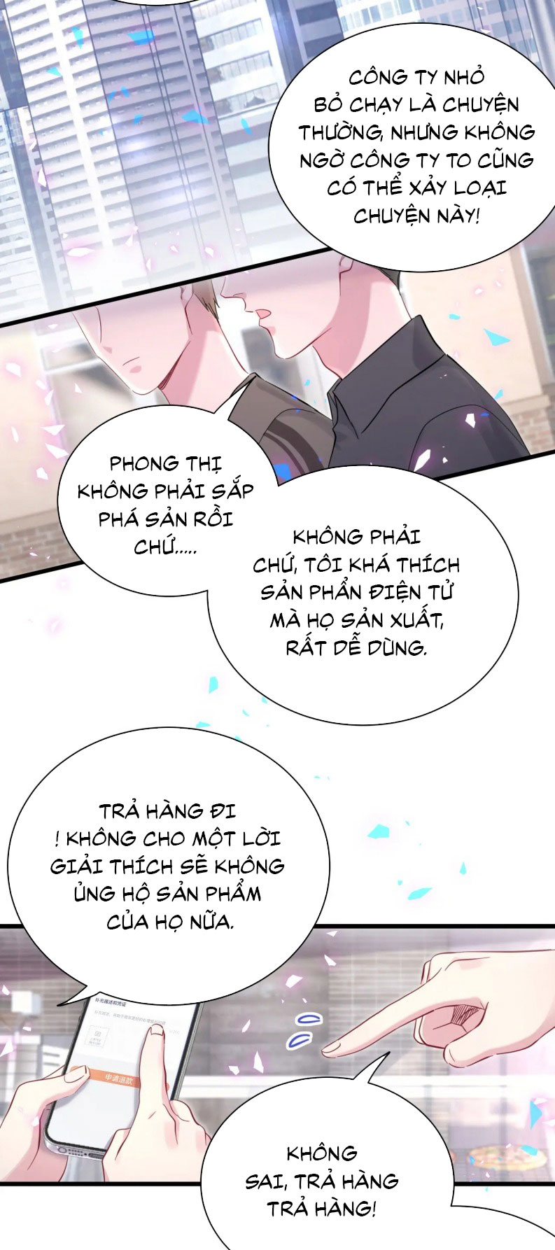 Đại Bảo Bối Từ Đâu Tới Chap 188 - Trang 2