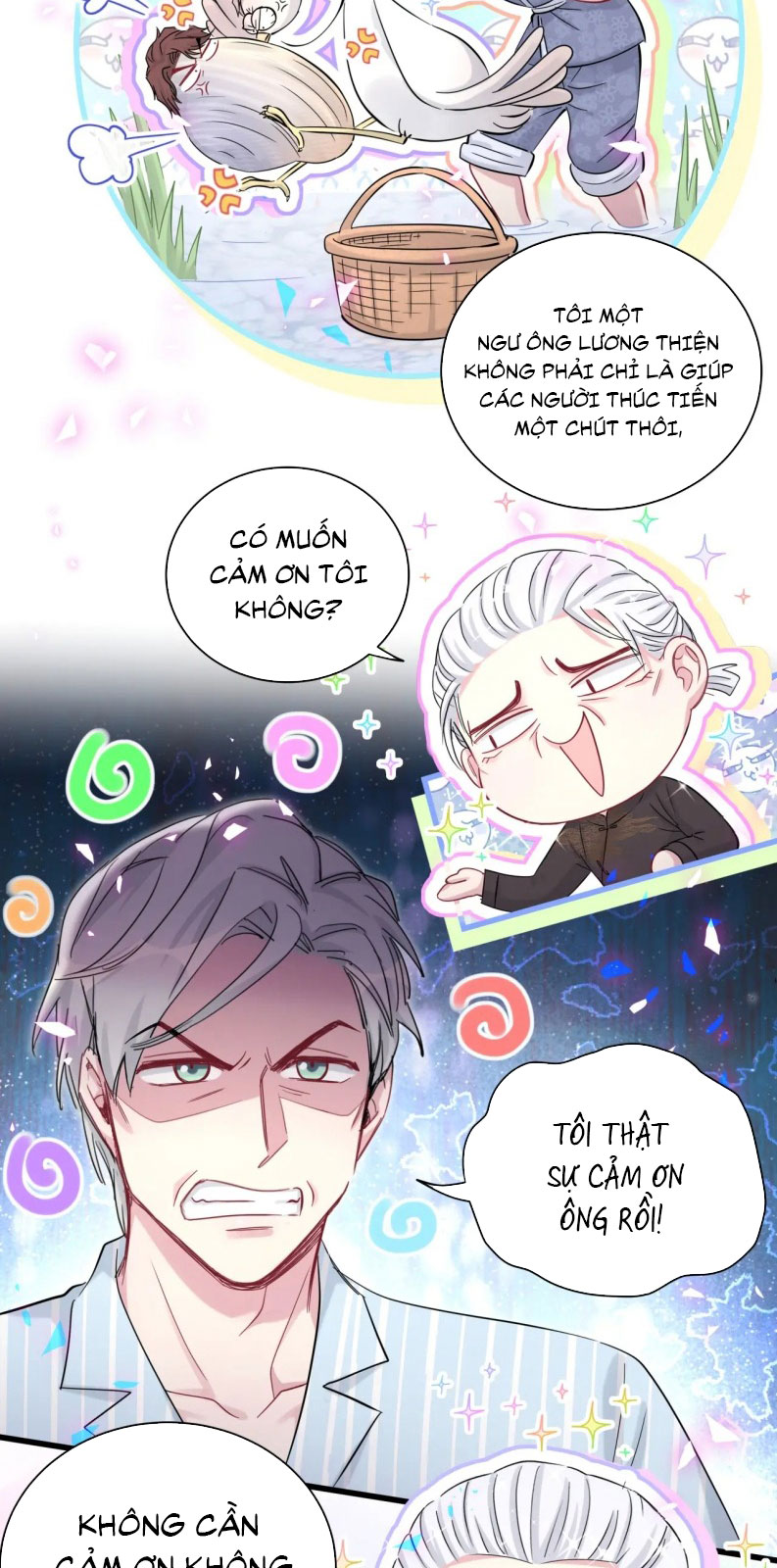 Đại Bảo Bối Từ Đâu Tới Chap 189 - Trang 2