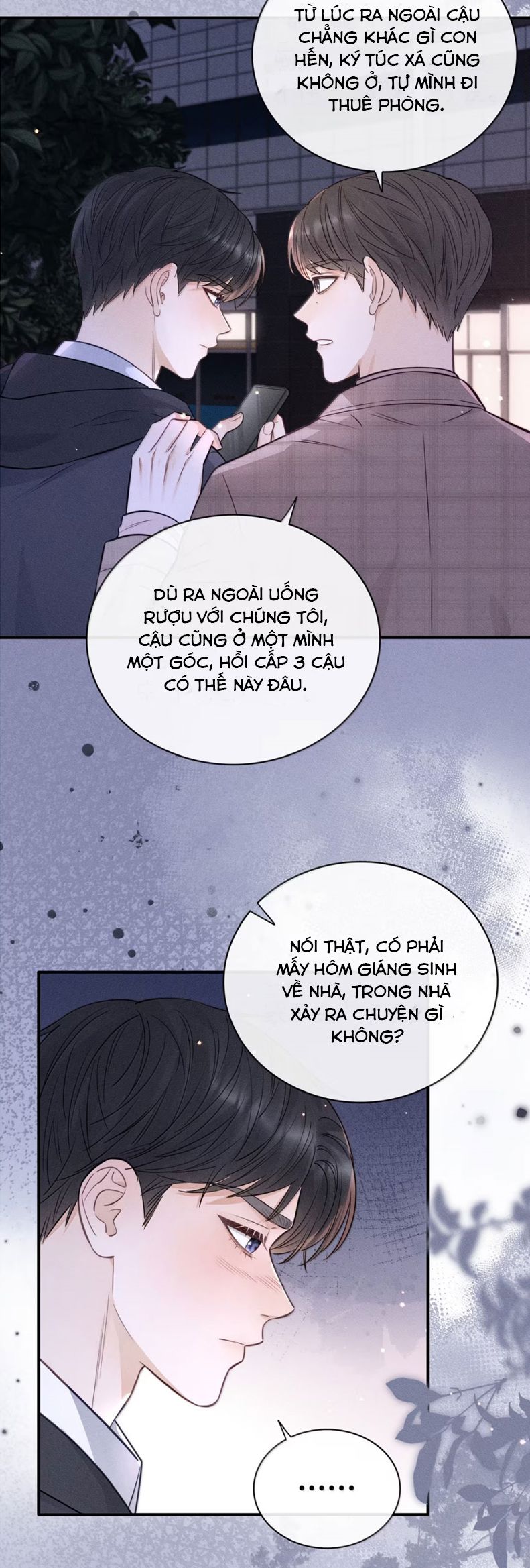 Thời Gian May Mắn Chapter 56 - Trang 3