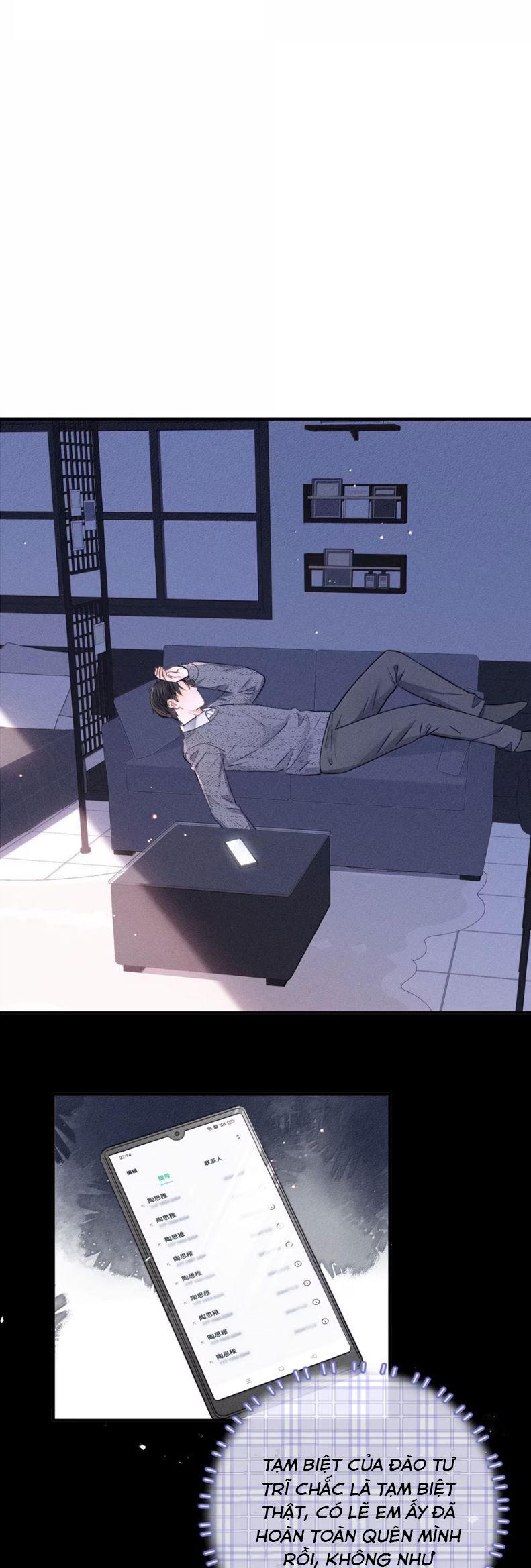 Thời Gian May Mắn Chapter 56 - Trang 3