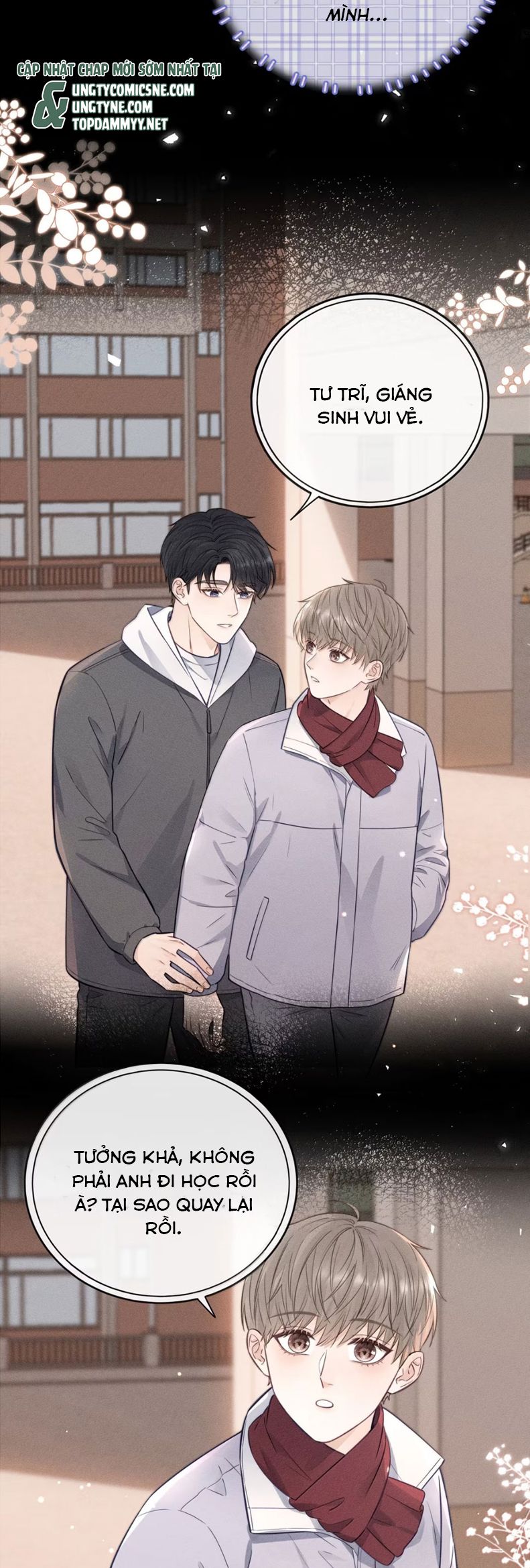 Thời Gian May Mắn Chapter 56 - Trang 3