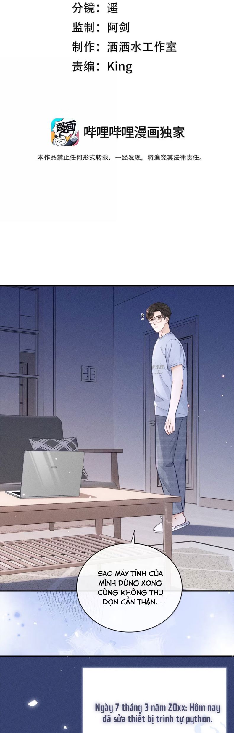 Thời Gian May Mắn Chapter 56 - Trang 3