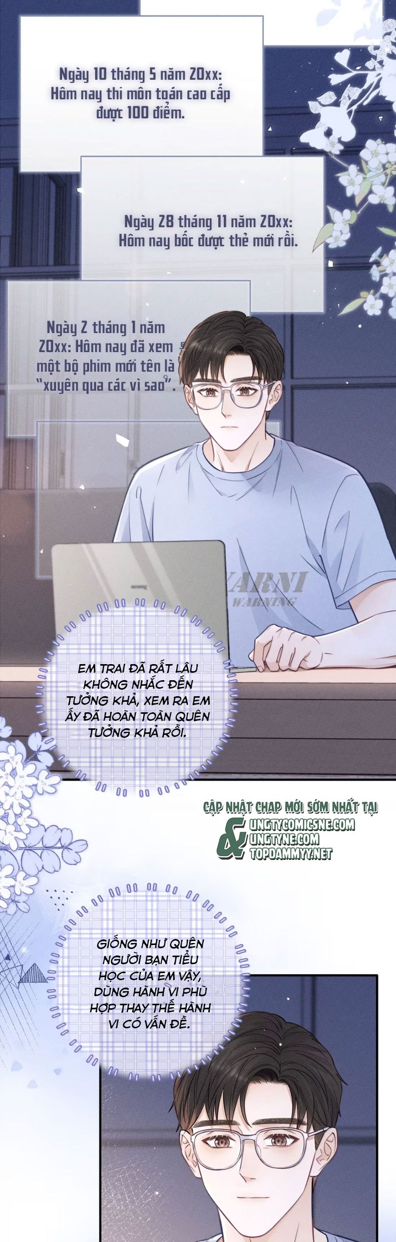 Thời Gian May Mắn Chapter 56 - Trang 3