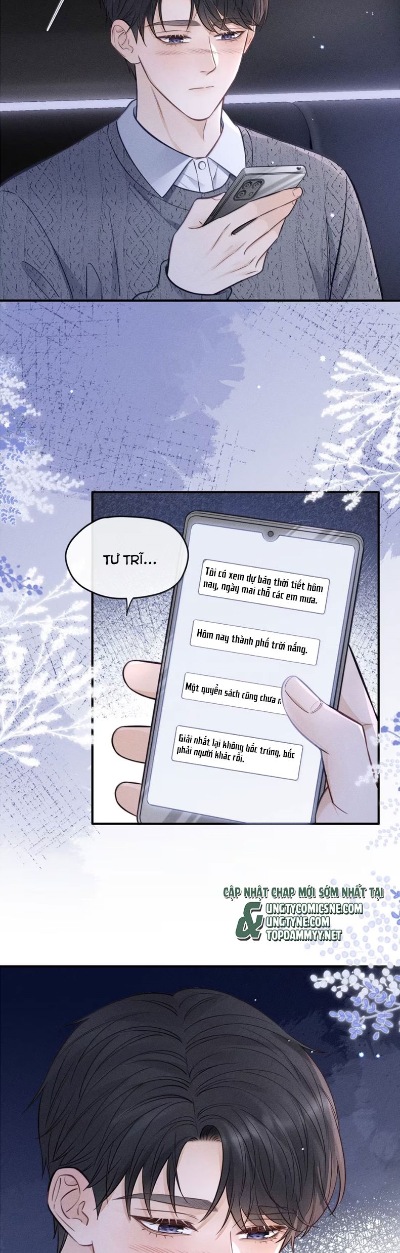 Thời Gian May Mắn Chapter 56 - Trang 3