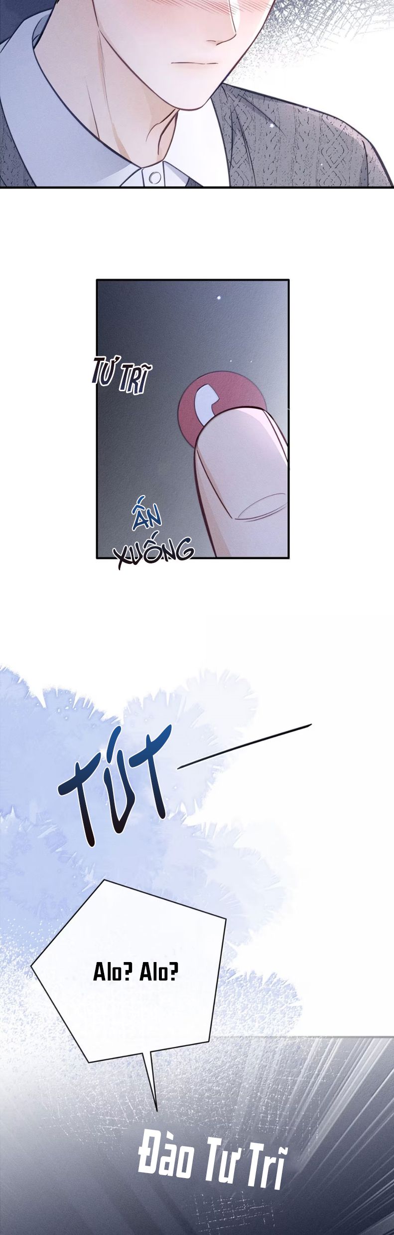 Thời Gian May Mắn Chapter 56 - Trang 3