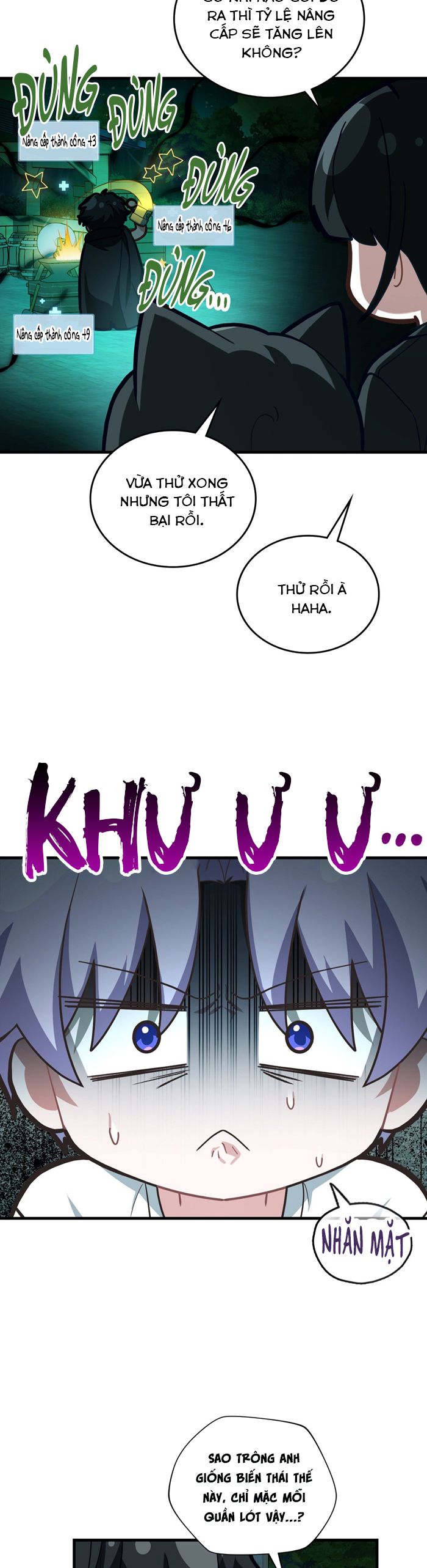 Guild Member Next Door (Season 2) Chapter 9 - Trang 3