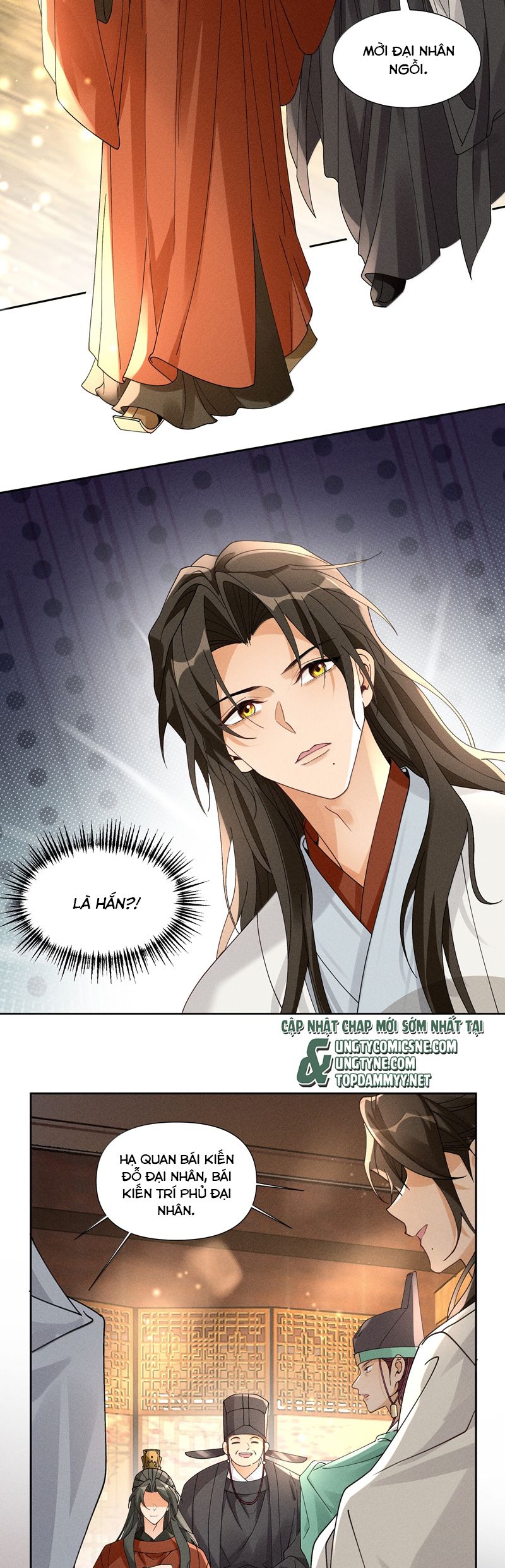 Xuyên Nhanh Chi Cải Tạo Bắt Đầu Lại Làm Người Chapter 133 - Trang 4