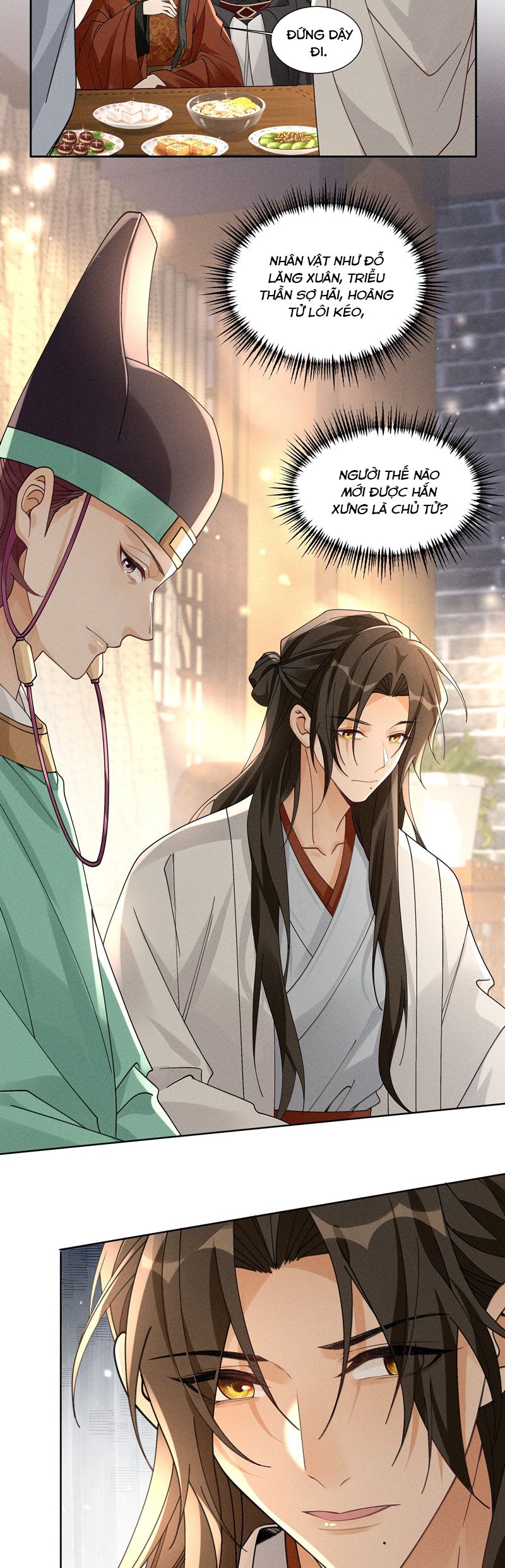 Xuyên Nhanh Chi Cải Tạo Bắt Đầu Lại Làm Người Chapter 133 - Trang 4