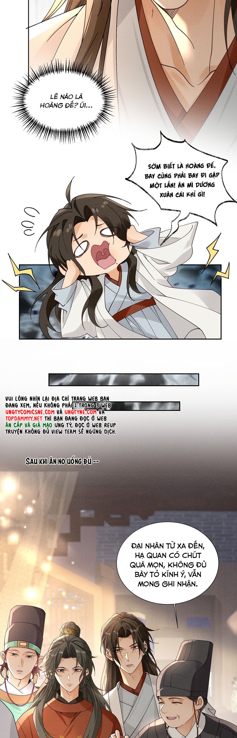 Xuyên Nhanh Chi Cải Tạo Bắt Đầu Lại Làm Người Chapter 133 - Trang 4