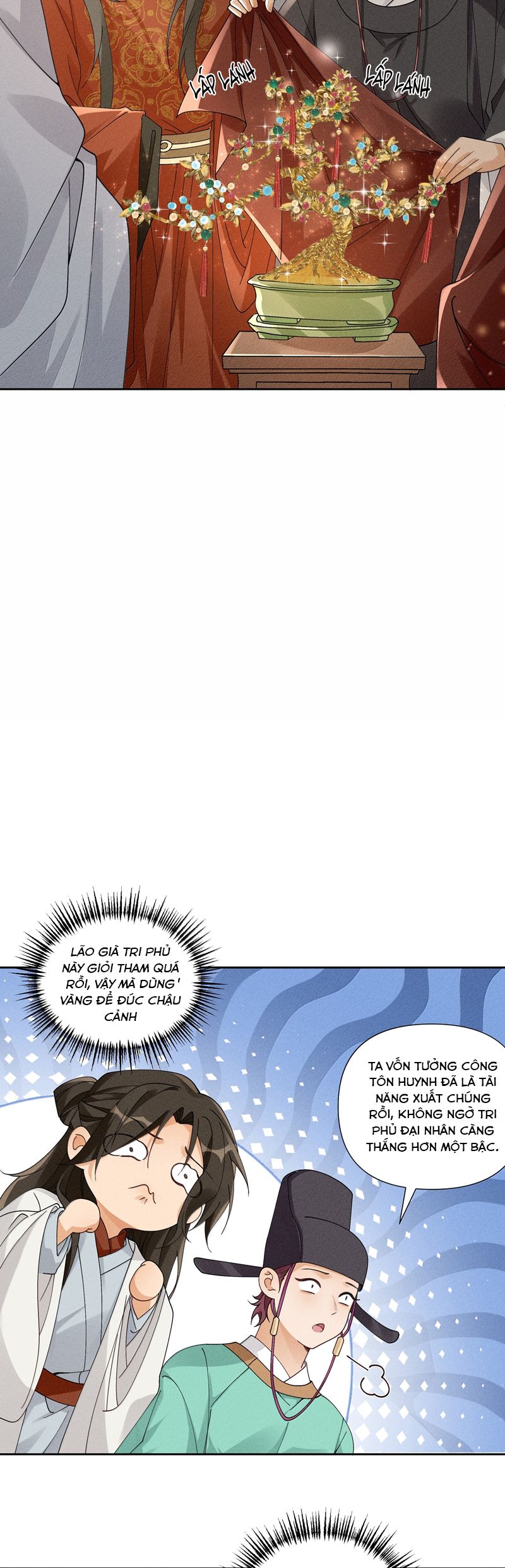 Xuyên Nhanh Chi Cải Tạo Bắt Đầu Lại Làm Người Chapter 133 - Trang 4