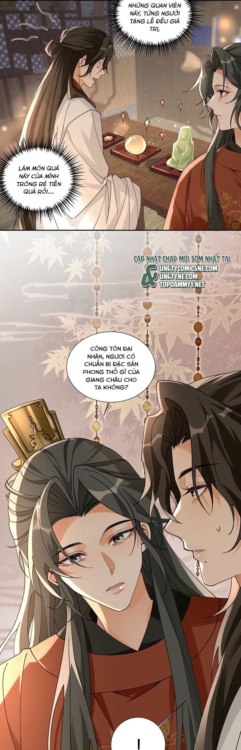 Xuyên Nhanh Chi Cải Tạo Bắt Đầu Lại Làm Người Chapter 133 - Trang 4